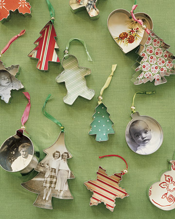 Cookie Cutter Ornaments Cookie Cutter Ornaments