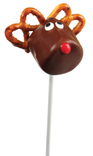 DIY Reindeer Pops DIY Reindeer Pops