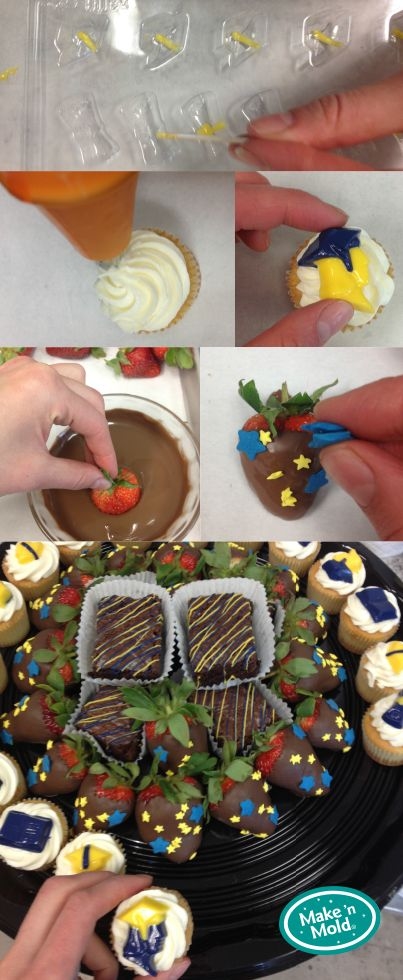 DIY Desert Tray