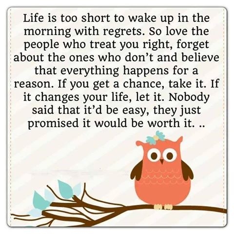 life is to short life is to short