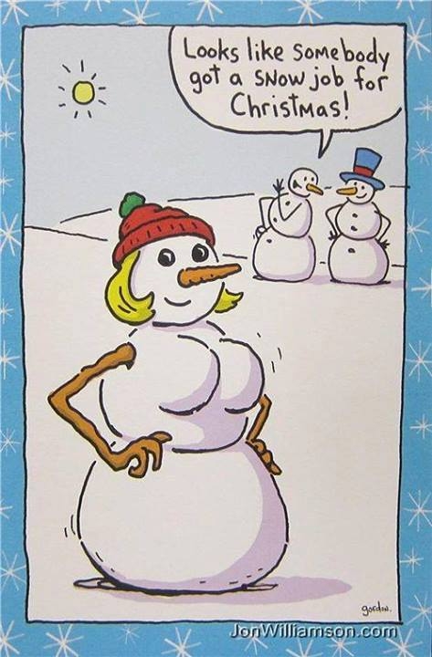 Snow Job Snow Job