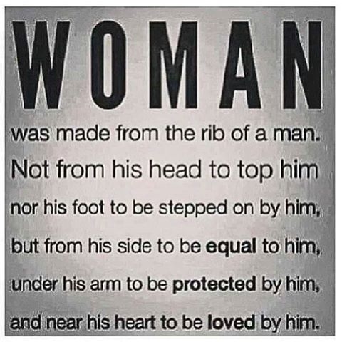woman