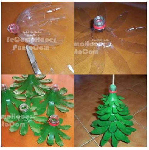Plastic Christmas Tree Plastic Christmas Tree
