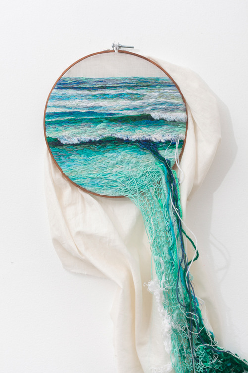 Falling Ocean