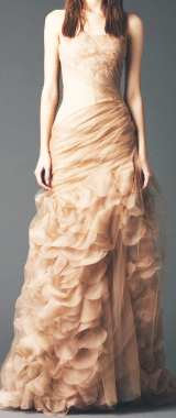 Vera Wang Bridal 2012 Vera Wang Bridal 2012