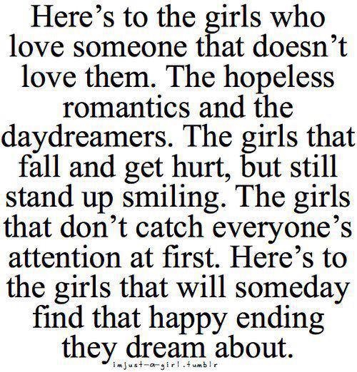 Heres to the girls