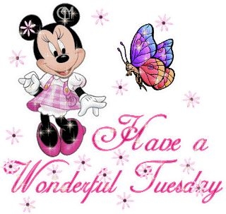 Happy Tuesday