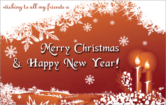 A Wish for all my friends... A Wish for all my friends...