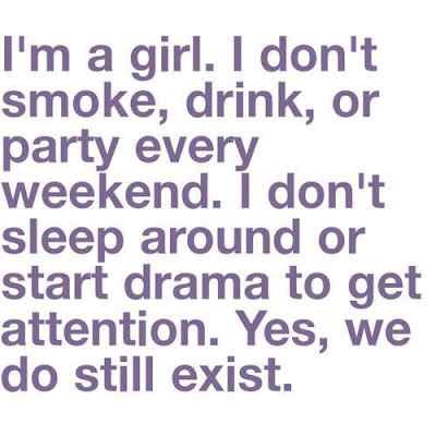 Im a girl Im a girl