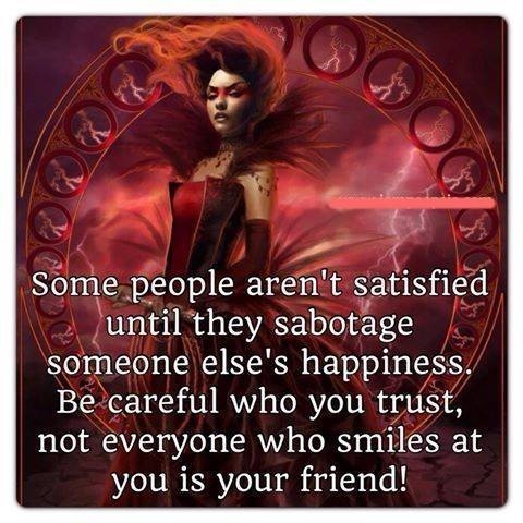 Negative People