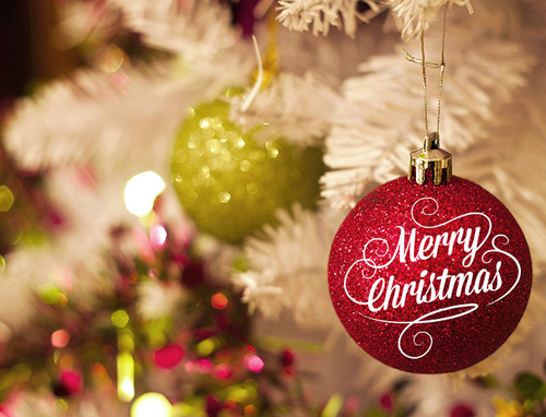 Merry Christmas