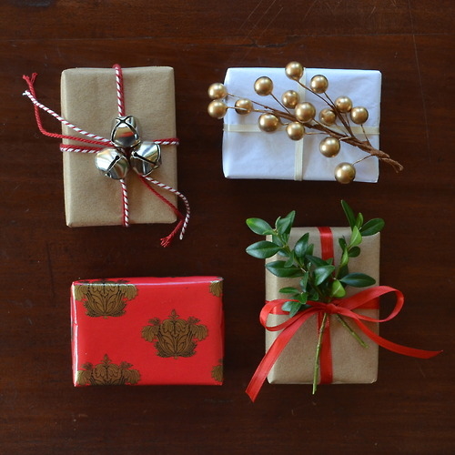 Gifts and presents Gifts and presents