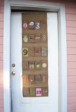 Advent calendar Advent calendar