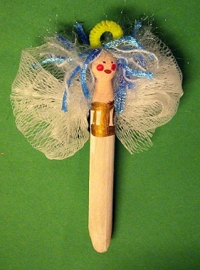 Angel ornament Angel ornament