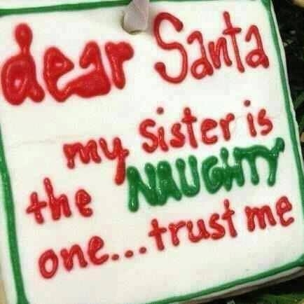 Dear Santa Dear Santa
