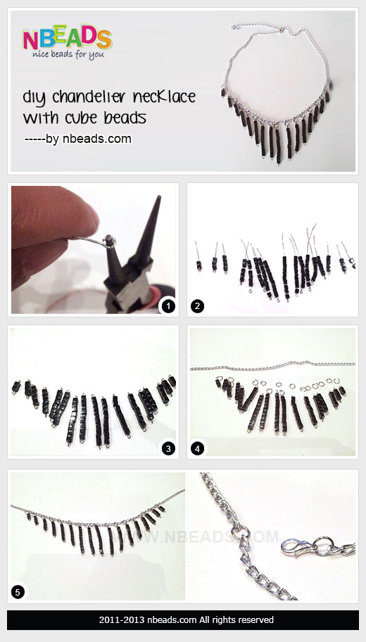 DIY Necklace Pendant - Make A Beaded Pendant DIY Necklace Pendant - Make A Beaded Pendant
