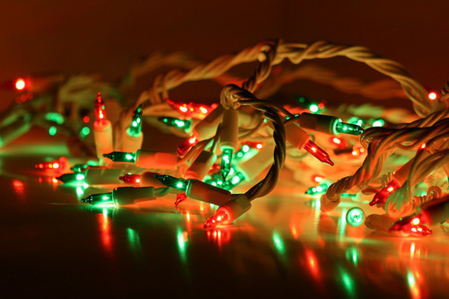 Xmas lights