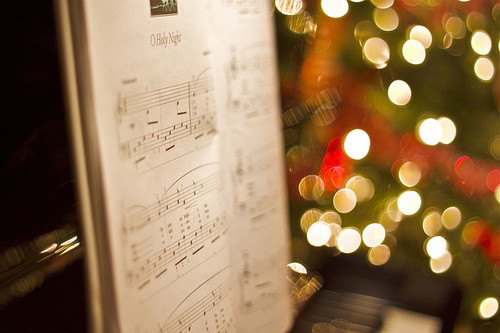 Xmas musical notes Xmas musical notes