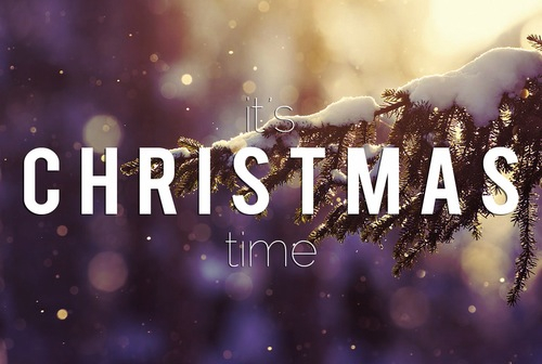 Its christmas time