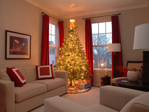 Christmas tree Christmas tree
