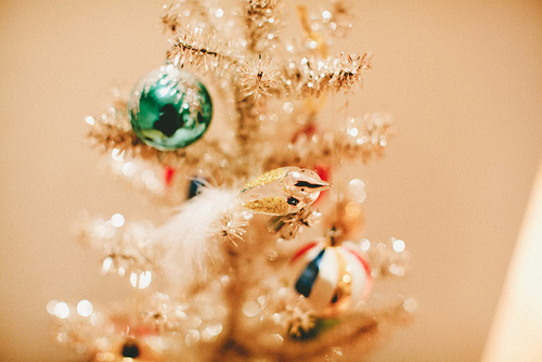 Bauble tree