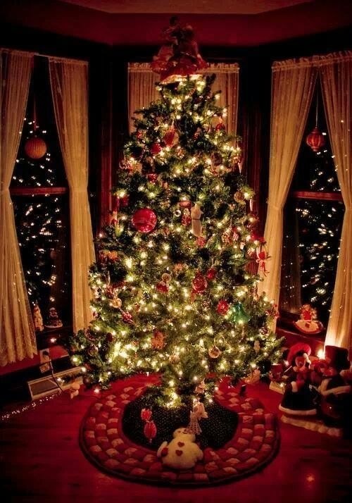 Christmas tree