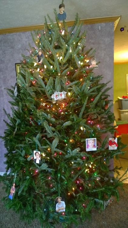 Christmas tree