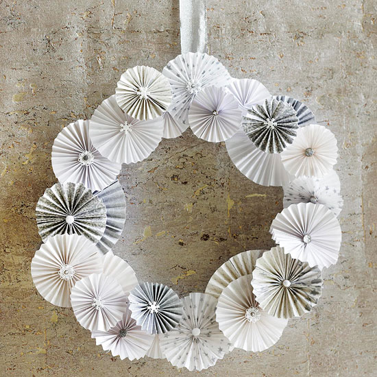 Whimsical christmas wreath Whimsical christmas wreath
