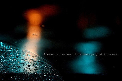 This memory This memory
