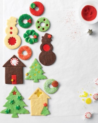 Cutout Cookies