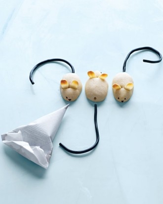 Mice Cookies