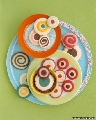 Holiday Icebox Cookies Holiday Icebox Cookies