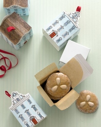 Lebkuchen Lebkuchen