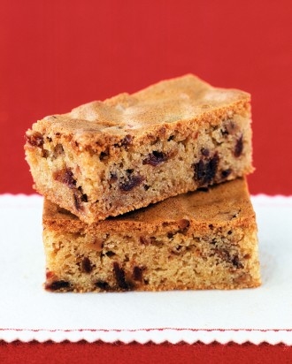 Date Pecan Bars