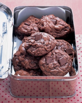 Chocolate cookies Chocolate cookies