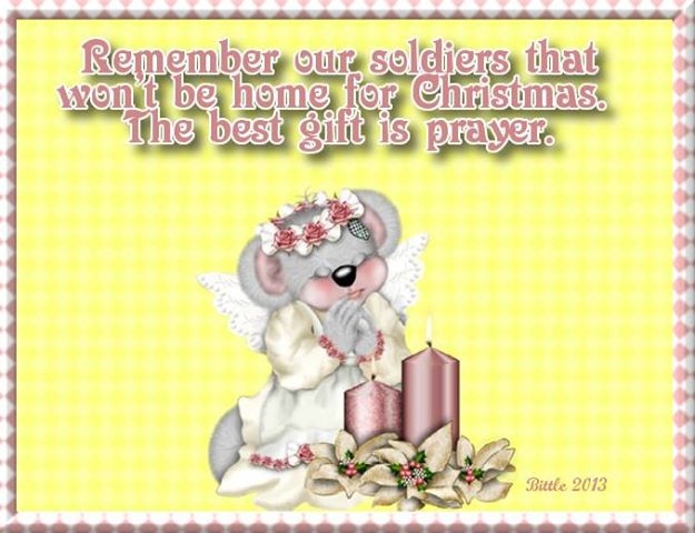 Remember our Soldiers Remember our Soldiers