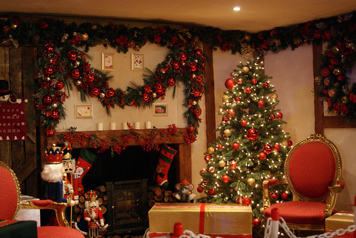 Christmas tree Christmas tree