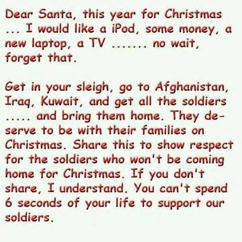 Dear Santa
