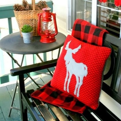 Cozy outdoor decor Cozy outdoor decor