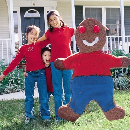 The Giant Cookie The Giant Cookie