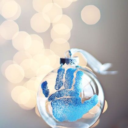 Babys 1st Christmas Ornament