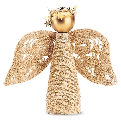 Glittery angel Glittery angel
