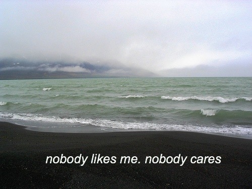 Nobody Likes Me, Nobody Cars Pictures, Photos, and Images for Facebook ...