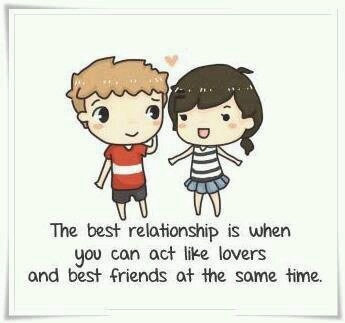The best relationship The best relationship