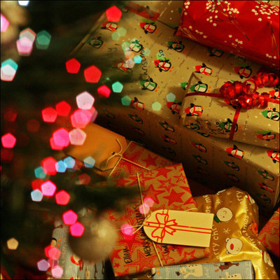 Christmas presents Christmas presents