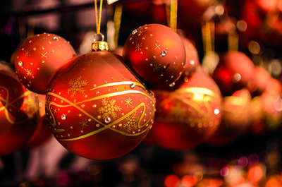Mickey Mouse Ornaments
