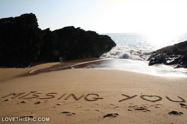 Missing You Missing You