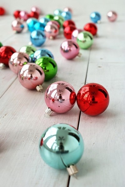 Color Ornaments