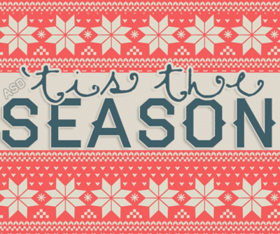 Tis the season
