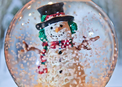 Snow globe Snow globe